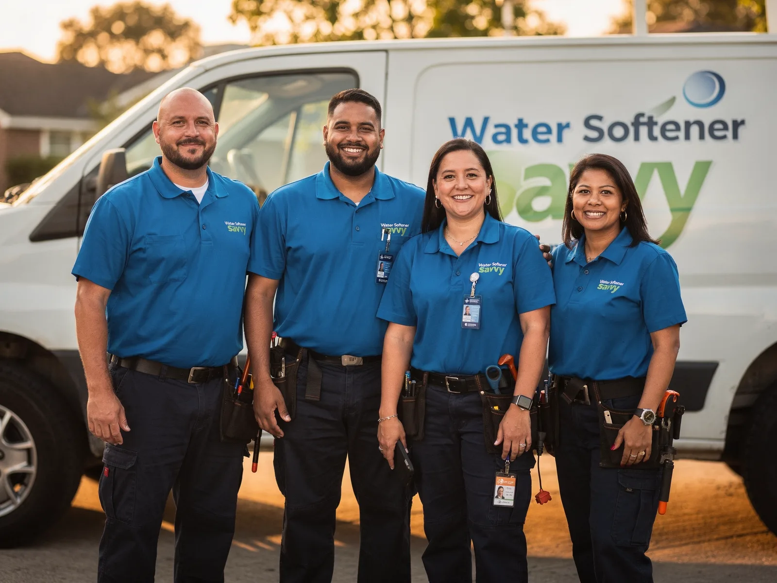 Water Softener Installation company in Pottstown, PA